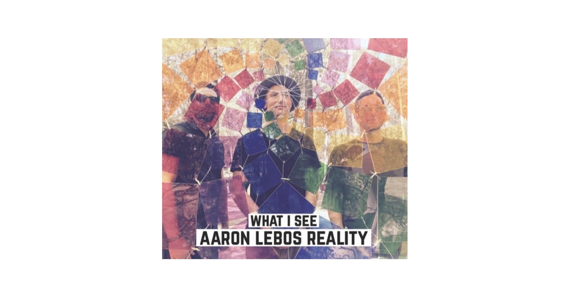 【中古】 What I See Aaron Lebos Aaron Lebos ( Aaron Lebos Reality ) - WHAT I SEE - Amazon